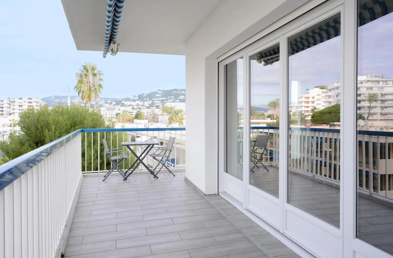 2Bdr Reine Astrid Apartment Cannes