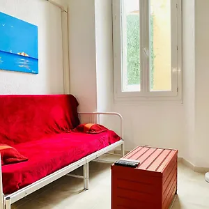 Appartement Red Calmette, Cannes